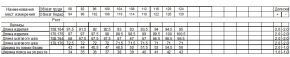 2С5055Д40 7849 ЛЕГИНСЫ ЖЕН. 88-94-158,164 ЧЕРНЫЙ