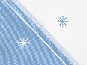 5с22.312ж1 Merry Christmas(ДТЭ регата) Полотенце 50х180 см