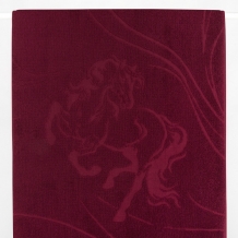 6с103.412ж1 Орлик (1-красное дерево) Полотенце махровое 50х90см