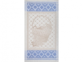 17с122-ШР/фкор Комплект полотенец из 3 шт 49*90 " Купец-3" рис. 243