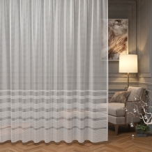 2.95м Л169РН/295 ПОЛОТНО ГАРДИННОЕ белый