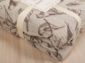 21с193-ШР/у./л.с. уп. 220*200  Покрывало "Птицы-1" цв.2 рис 781