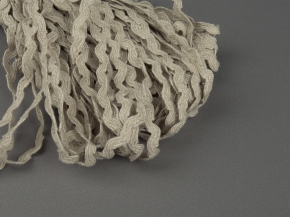 6902 ТЕСЬМА ОТДЕЛОЧНАЯ ВЬЮНЧ. льняной*71, 5мм (рул.30м)