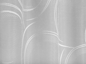 2.45м К429МС/245 ПОЛОТНО ГАРДИННОЕ белый