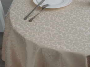 Мов240-2695/141119П Скатерть Овал240x150