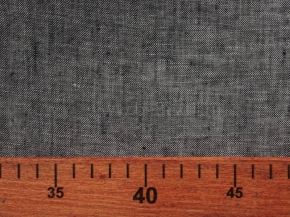 Ткань 05с-27ЯК лен пестроткань ХМ усадка цв. 10,8/10,9 черный/серый, ширина 150см.