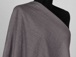 4С33-ШР/2пн.ГлХМz 820/0 Ткань костюмная "с эффектом мятости", ширина 145см, лен-100%