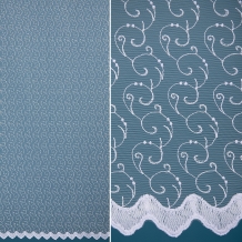 Сетка вышивка Valencia TRT 908831-9109/290 SetB