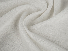 Муслин C115  MUSLIN цвет V02 белый, 300см