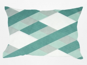 1028/0-БЧ Наволочка 50*70 "Геометрия" рис. 593101