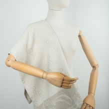 24С91-ШР/у. 60*125 Полотенце "Дельфины" цв. 330 рис. 211