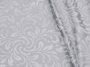Жаккард T ZG L2978-19/148 серебро, 148см
