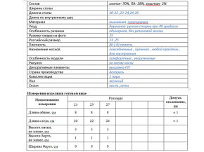 3С153Д40 547 НОСКИ ЖЕНСКИЕ 23 БЕЛЫЙ. "ВАСИЛЬКИ" (по 10 пар, ЦЕНА УКАЗАНА ЗА 1ПАРУ)