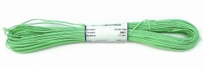 1С14-Г50 ШНУР ОТДЕЛОЧНЫЙ (сутаж) салатовый*015, d-2.5мм (рул.20м)