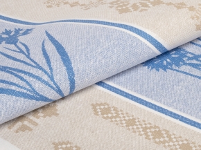 22С141-ШР 43*70 Полотенце "Букет-васильки" цв. 1 рис. 224