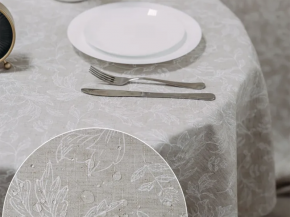 Лнкр150-5135/2П Скатерть Диам150