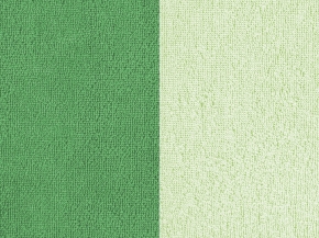 6с102.411ж1 Грезы(травка) Полотенце махровое 67х150см