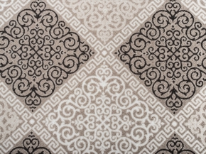 22С19-ВИ Покрытие ковровое прошивное с печатным рисунком p3166/c2p/124 (0,6) (№5)