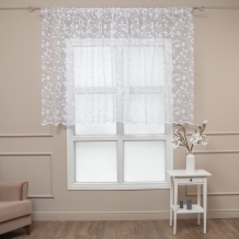 1.80м Тюль T HX M 3077/180w