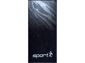6с102.411ж1 Sport-collection-4 (т.синий2) Полотенце махровое 67х150см