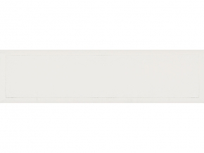 0С-39ЯК Дорожка "Вьюнок" 47*180 цв. белый