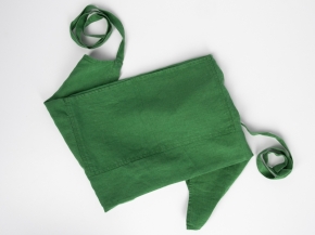 18С149-ШР/039/у/уп. Фартук женский 170-96-102 цв. 631 трава