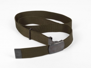 70333/1200 РЕМЕНЬ БРЮЧНЫЙ 1.20м*35мм оливковый*701