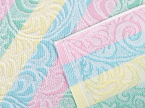 2с109.213ж1 Фантазия (белая радужка1) Плед 208х220 см