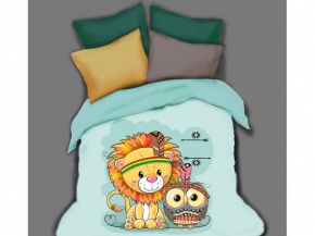 АРТ-068 Покрывало 215*160 "Индейцы"