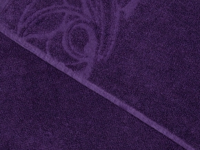 5с403.612ж1 Каркаде(1-черника) Полотенце махровое 45х90 см