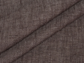 00С92-ШР/пк.+К+ХМа 308/1 Ткань костюмная "с эффектом мятости", ширина 145см, лен-100%