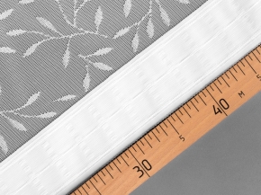 25С6729-Г50 ШТОРА 3 белый 4 м*2.50 м рис. н184Ба