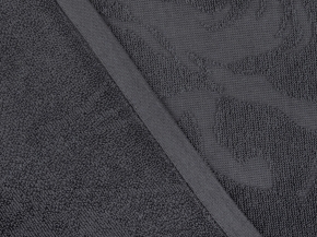 6с104.411ж1 Орлик(1-графит) Полотенце махровое 67х40см