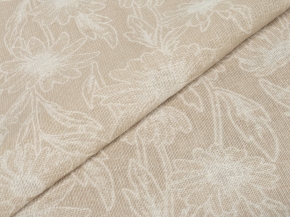 18С179-ШР/1+С 1/243 Ткань декоративная, ширина 290см, лен-81% хлопок-19%