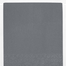 6с103.412ж1 Таисия (1-графит) Полотенце махровое 50х90см