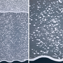 2.50м Тюль HX H 4061/250Kw