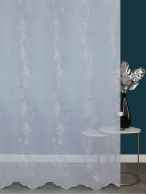 Вуаль вышивка HH MJ1435-1-4-01/300 VB ut