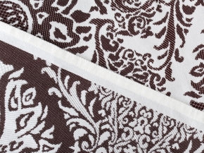 8с11.110ж1 Совиньон (ДТЭ шоколад) Покрывало декор.206х160см