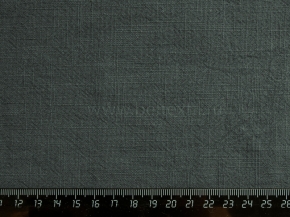 Ткань арт. W300055 Крапива цвета "Графит" № 22 (вар), ширина 140, пл.250г