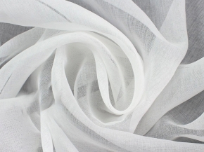 Лен 73 280 с утяжелителем ( 73 г/м? 280 см ) цв.101 Белый