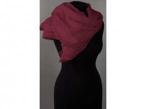 20С130-ШР/039/у Платок 68*68 цв. 59 рис. 0 бордовый