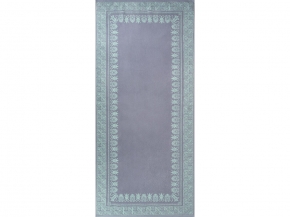 6с102.411ж1 Греция (мятный2) Полотенце махровое 67х150см