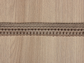 22мм. 6316 ТЕСЬМА ОТДЕЛОЧНАЯ льняной 22мм (рул.25м)