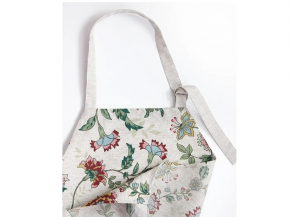 Ф/Лн/4967/1П Фартук 70*70