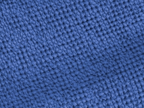 23С68-ШР/у. 38*65 Полотенце "Зефир" цв. 1318 рис. 415 василек