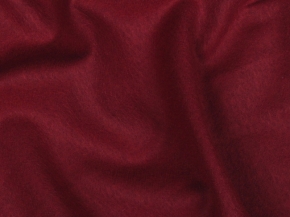 Отрез. 22С56 сукно приборное шерсть 80, ПА 20, пл.310г цвет 6 рисунок 3  бордовый  цвет