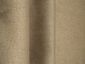 Ткань блэкаут C118 AURUM цв. V41B песочный, 300см
