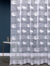 1.80м Тюль LL 36010810/180w