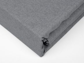 2984/0-БЧ Простыня на резинке 200*90*25 рис. 457989 цв. серый