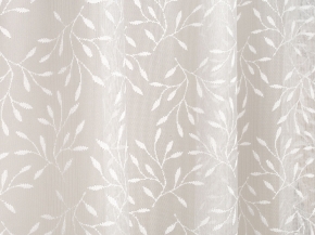 25С6769-Г50 ЗАНАВЕСКА 326 экрю 2.05 м*1.80 м рис. н184БСе